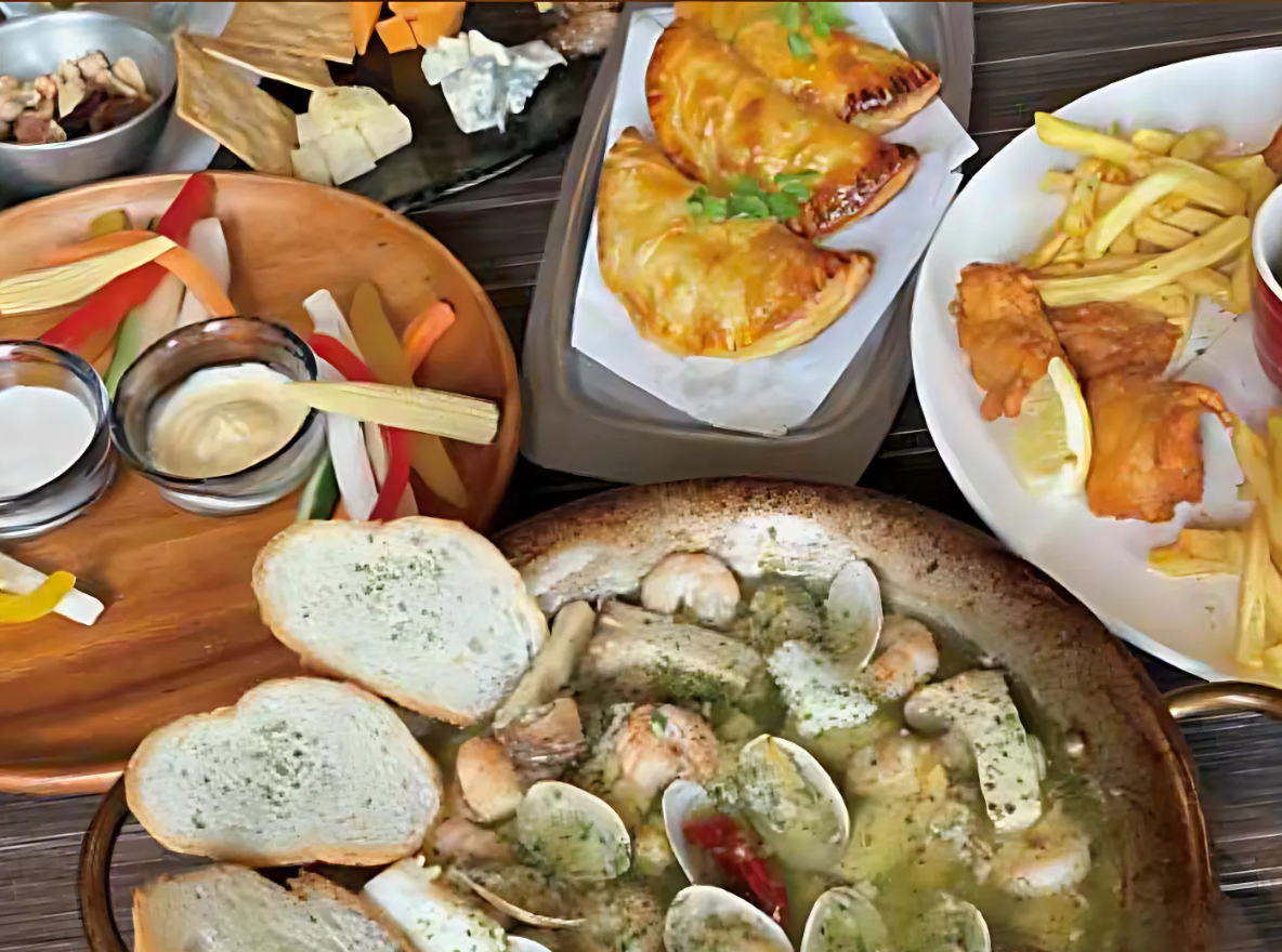 お酒が進む！おつまみコース