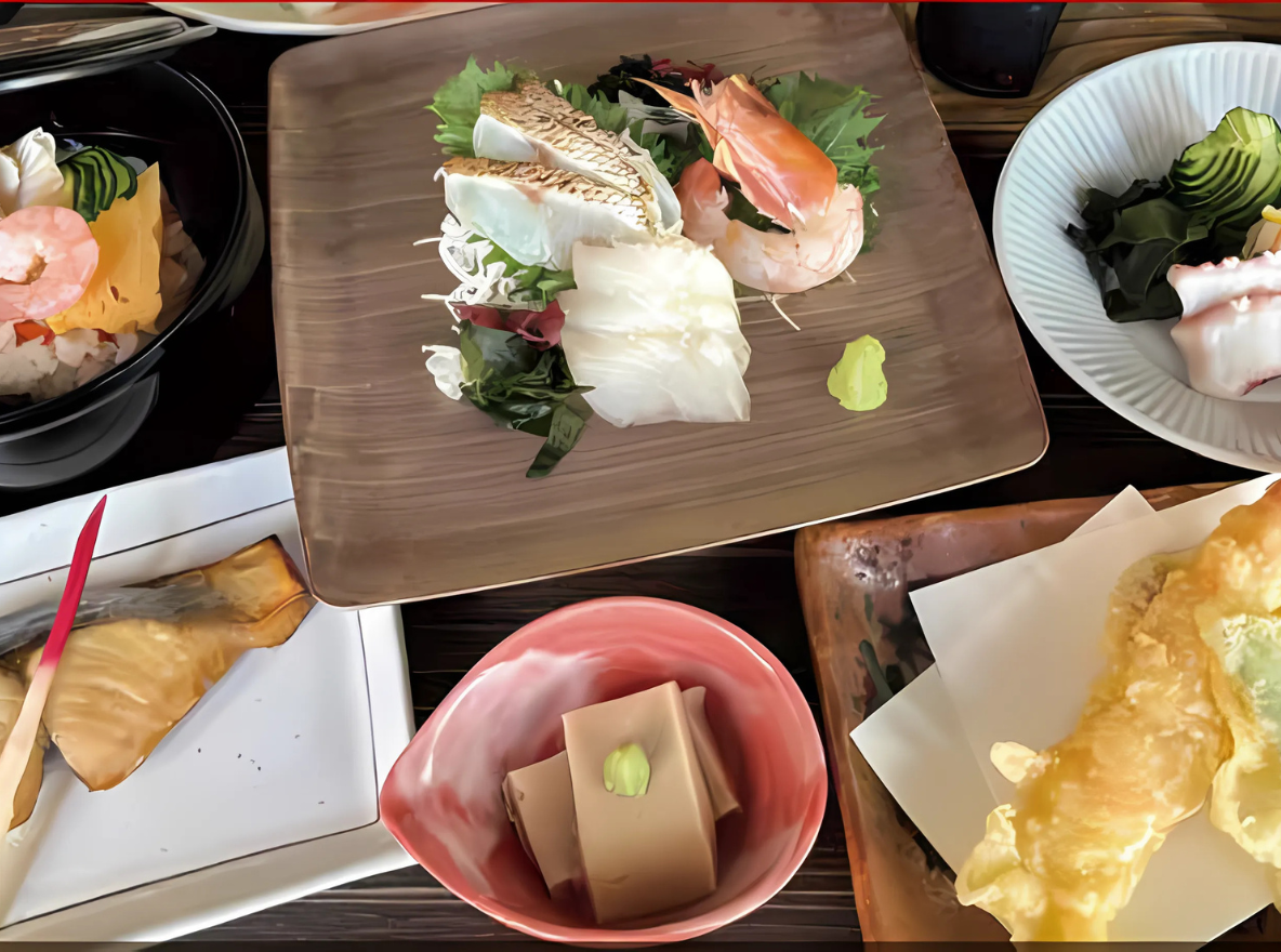 和の定番精コース